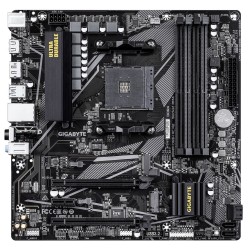 Płyta główna MB AMD B550 SAM4 MATX/B550M DS3H AC R2 GIGABYTE
