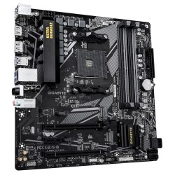Płyta główna MB AMD B550 SAM4 MATX/B550M DS3H AC R2 GIGABYTE