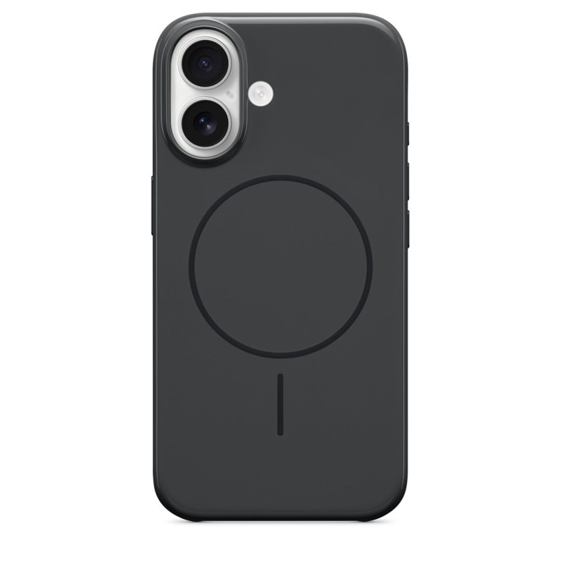 Etui silikonowe Apple iPhone 16 Beats MagSafe czarne