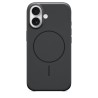 Etui silikonowe Apple iPhone 16 Beats MagSafe czarne