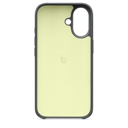Etui silikonowe Apple iPhone 16 Beats MagSafe czarne