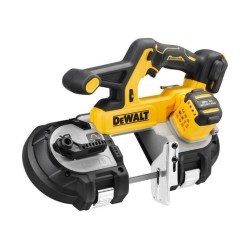 DEWALT.PIŁA TAŚMOWA 18V DCS378N CIĘCIE DO 83mm