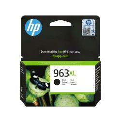 HP 963XL oryginalny wysokowydajny wkład atramentowy czarny