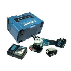 Makita DGA506RTJ szlifierka kątowa 12,5 cm 8500 RPM 2,5 kg