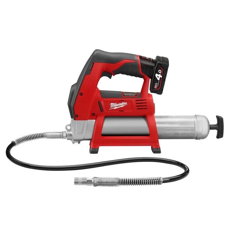 Smarownica MILWAUKEE M12GG-401B 1x4,0Ah