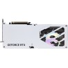 MSI GAMING GEFORCE RTX 5080 16G TRIO OC WHITE karta graficzna NVIDIA 16 GB GDDR7