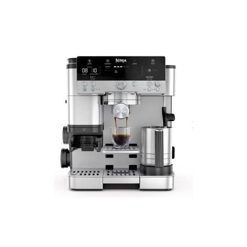 Ekspres Ninja Ninja Luxe Cafe ES601 3w1