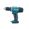 Makita DDF453Z wiertło Czarny, Turkusowy 1,7 kg