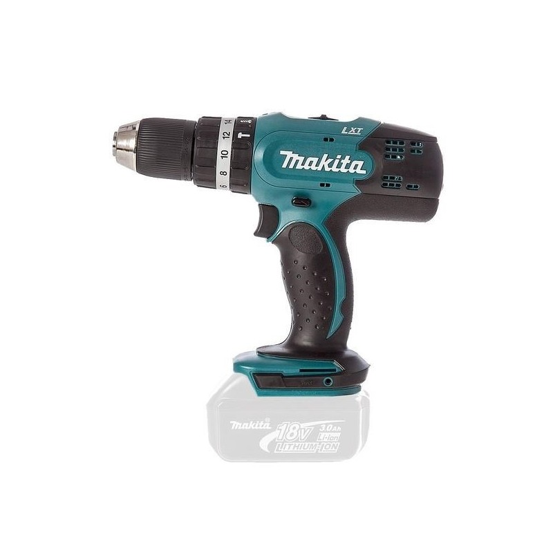 MAKITA.WKRĘTARKA UD.18V DHP453Z 42/27Nm