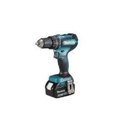 MAKITA WIERTARKO-WKRĘTARKA UDAROWA 18V 50Nm 2x3,0Ah BLDC MAKPAC DHP485RFJ