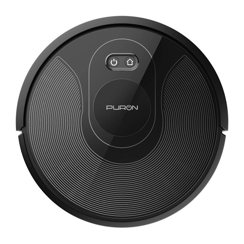 PURON PR10 robot z nawigacją laserową i lampą UV