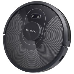 PURON PR10 robot z nawigacją laserową i lampą UV