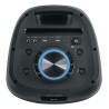 Przenośna kolumna imprezowa Muse M-1937 DJ 600 W Bluetooth Czarna Bezprzewodowa