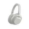 Sony WHULT900NW słuchawki/zestaw słuchawkowy Przewodowy i Bezprzewodowy Opaska na głowę Połączenia/muzyka Bluetooth Biały