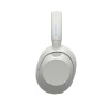 Sony WHULT900NW słuchawki/zestaw słuchawkowy Przewodowy i Bezprzewodowy Opaska na głowę Połączenia/muzyka Bluetooth Biały