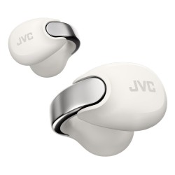 Słuchawki JVC HA-NP1TWU Białe