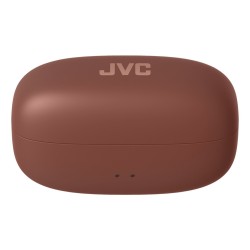Słuchawki JVC HA-NP1TTU Bordowe