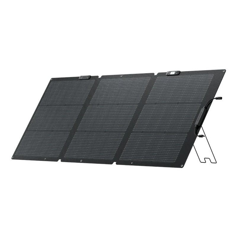Panel solarny ECOFLOW NextGen 160W - Portable Solar Panel Panel solarny ECOFLOW NextGen 160W - Portable Solar Panel