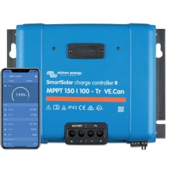 SmartSolar MPPT 150/100-Tr VE. Puszka