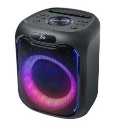Muse M-1803 DJ głośnik przenośny / imprezowy Głośnik imprezowy Czarny 150 W