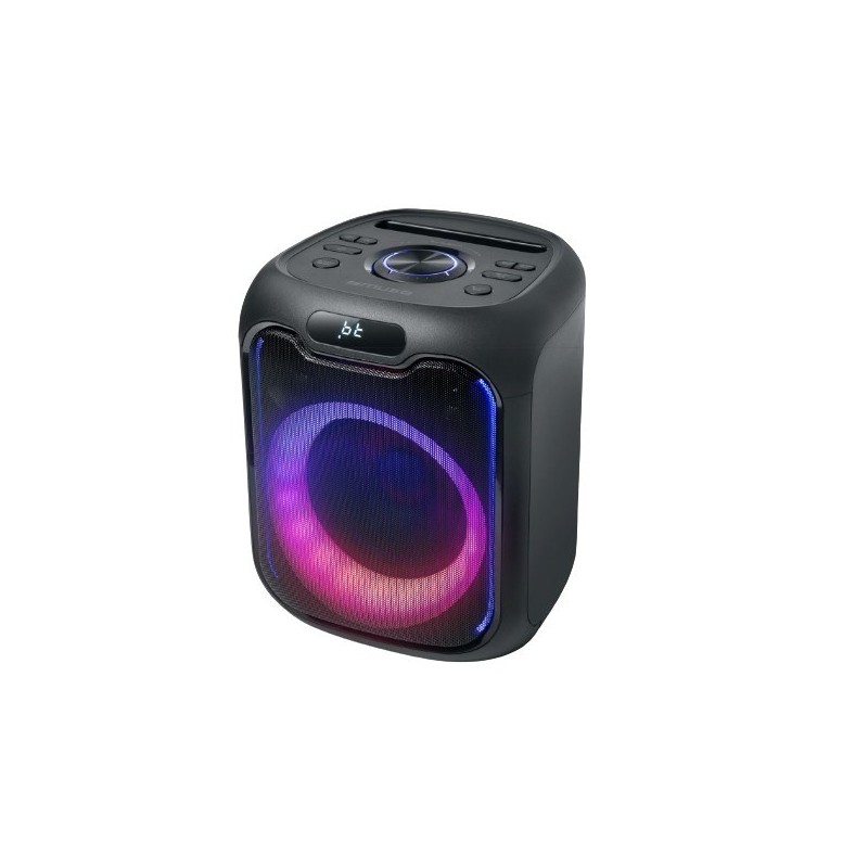 Muse M-1803 DJ głośnik przenośny / imprezowy Głośnik imprezowy Czarny 150 W