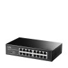 Switch CUDY GS1016E 16-Port Gigabit Light