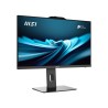 MSI AIO PRO AP242P 14M-649XEU i5-14400 23,8" IPS LED FHD Non-Touch Anti-Glare 16GB SSD512GB M.2 AX211 WiFi 6E NoOS Black