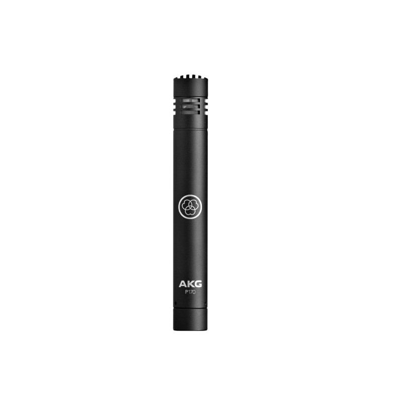 AKG P170 - Mikrofon pojemnościowy, instrumentalny