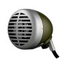 Shure 520DX mikrofon Chrom, Zielony Mikrofon Stage / Performance