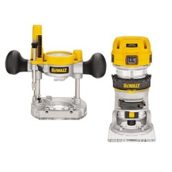 DeWALT D26204K Srebrny, Żółty 27000 RPM 900 W