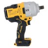 DeWALT DCF964NT-XJ klucz zasilany 3/4" 1200 RPM 1925 N·m Czarny, Żółty 1100 W