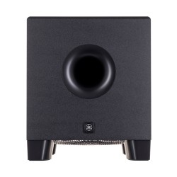 Yamaha HS8S - Aktywny 8-calowy subwoofer z systemem Bass Reflex