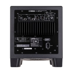 Yamaha HS8S - Aktywny 8-calowy subwoofer z systemem Bass Reflex