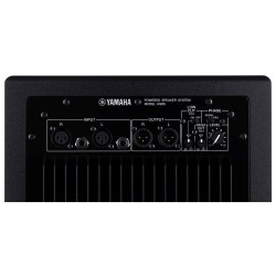 Yamaha HS8S - Aktywny 8-calowy subwoofer z systemem Bass Reflex