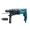 Makita HR2631FT młot udarowo-obrotowy 800 W 4600 RPM SDS Plus