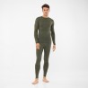 Bielizna męska VIKING Gasher Man Set Merino roz. L khaki