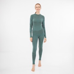 Bielizna damska VIKING Gasher Lady Set Merino roz. M zielona