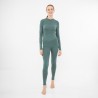Bielizna damska VIKING Gasher Lady Set Merino roz. M zielona