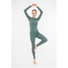 Bielizna damska VIKING Gasher Lady Set Merino roz. S zielona