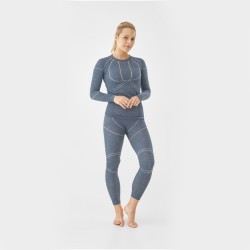 Bielizna damska VIKING Lana Pro Set Merino roz. S szara