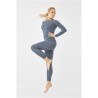 Bielizna damska VIKING Lana Pro Set Merino roz. S szara