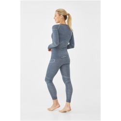 Bielizna damska VIKING Lana Pro Set Merino roz. M szara