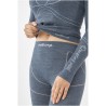 Bielizna damska VIKING Lana Pro Set Merino roz. M szara