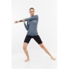 Bielizna damska VIKING Lana Pro Longsleeve Merino roz. S szara
