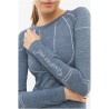 Bielizna damska VIKING Lana Pro Longsleeve Merino roz. S szara
