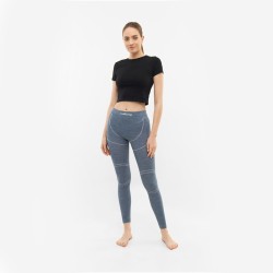 Bielizna damska VIKING Lana Pro Pants Merino roz. S szara