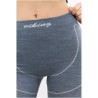 Bielizna damska VIKING Lana Pro Pants Merino roz. SM szara