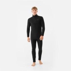 Bielizna męska VIKING Arcto Set Polartec roz. L czarna