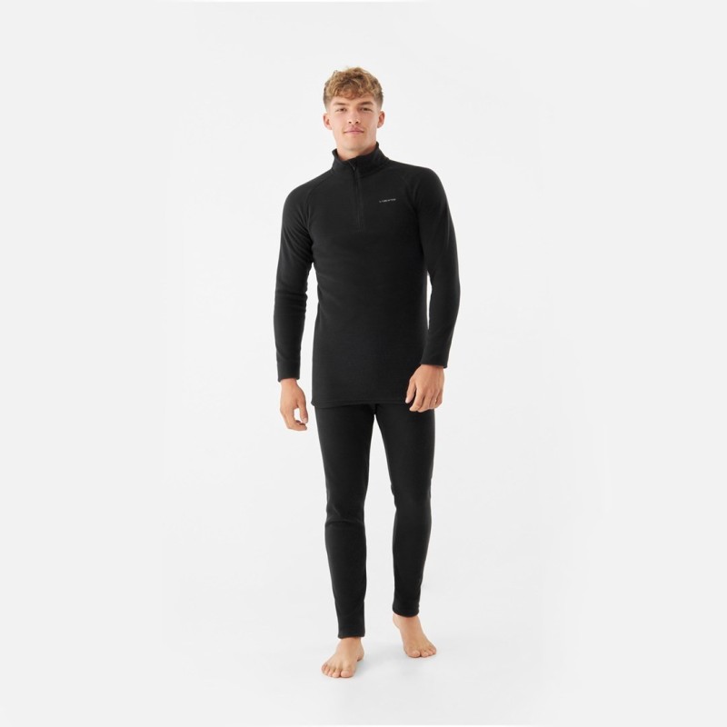 Bielizna męska VIKING Arcto Set Polartec roz. L czarna
