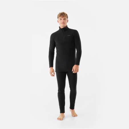 Bielizna męska VIKING Arcto Set Polartec roz. L czarna